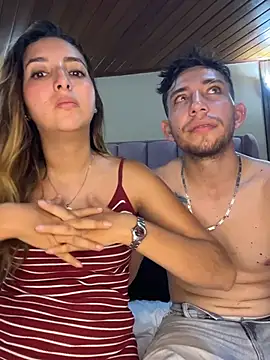 Luke_and_Liah - Squirt