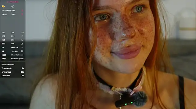 Killy_Merrot - Panties aside, caress my pussy