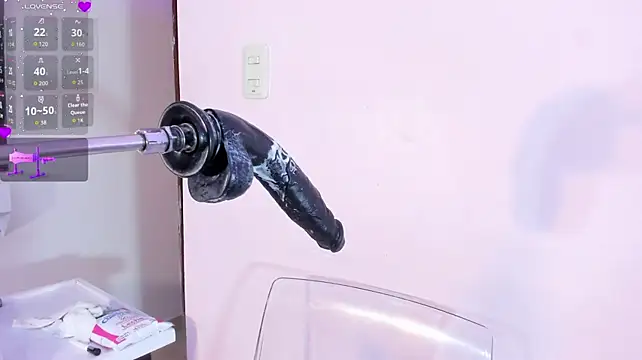 Veronica_bigass - control 3 minutes