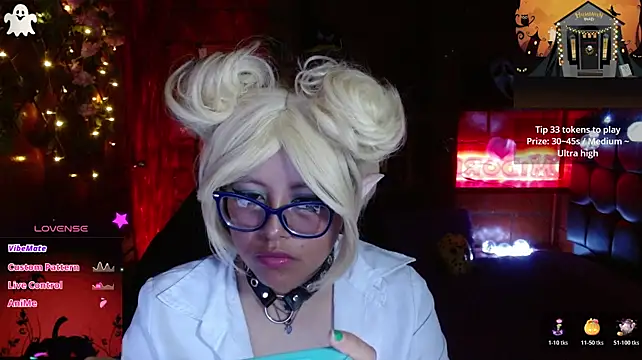 MidoriQuiinn - Control Toys And BDSM !