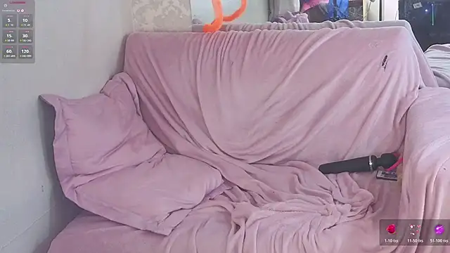 Lizha_milf - Control my Lovense toy for 30sec🌺