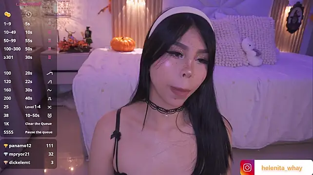 Helena_Whaite - SPANK ASS + BOUNCE ASS + OPEN ASS