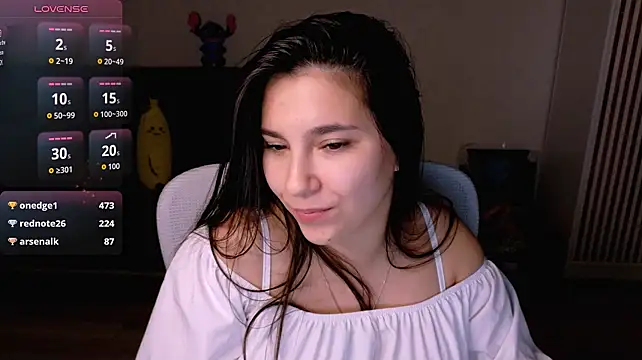 Ari_Grend - Squeeze tits