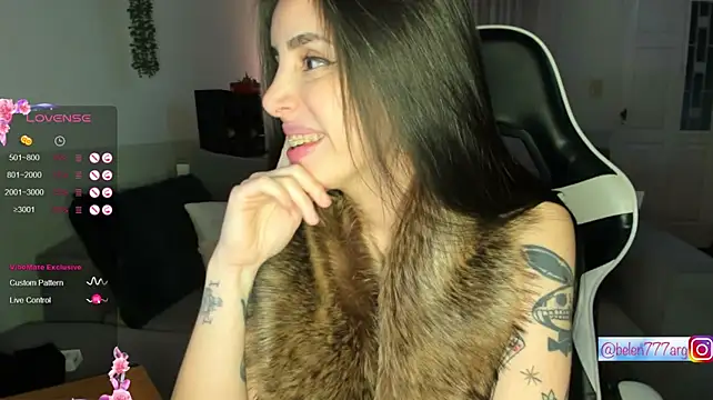 Belu_arg - Play With Dildo
