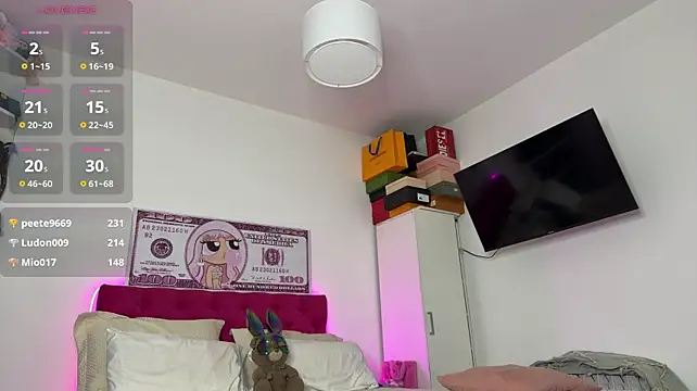 Sofialopezzzzz - Squats on your face🍑👀