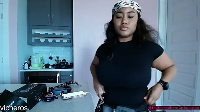 BriannaBrave - Twerk
