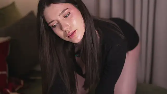 Justbarbiee - touch nipples under bra