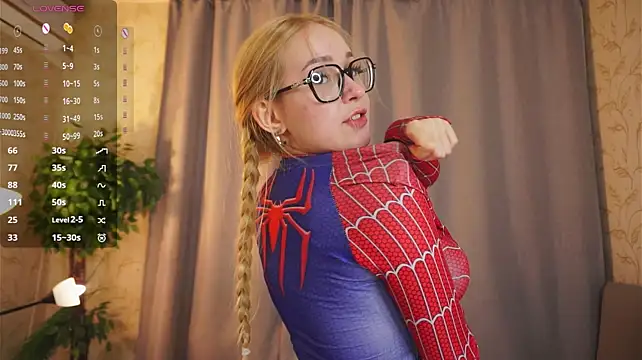JackelineSwanda - 💖Pinch my sensitive nipples💖