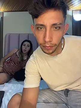Luke_and_Liah - Squirt
