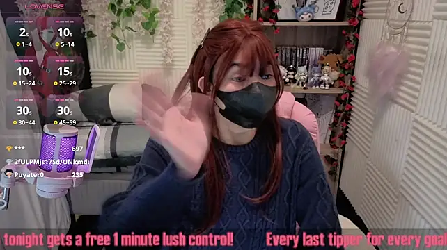 GoddessCallista - Squirt Show: Domi + Venom