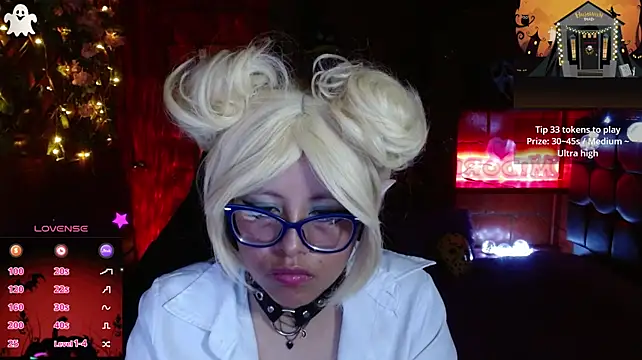 MidoriQuiinn - Control Toys And BDSM !