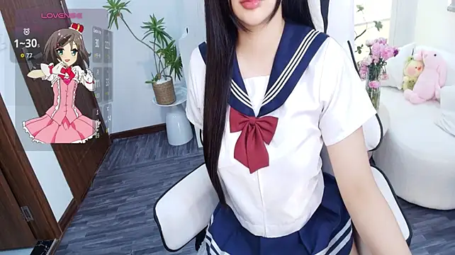 Mimi_sex2k7 - BJ + titty fuck near the camera