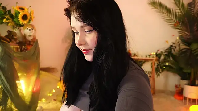 ScarletBlaze - dildo in pussy