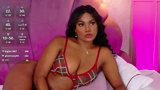 Zoe-Carter - Take off panties and dance💕