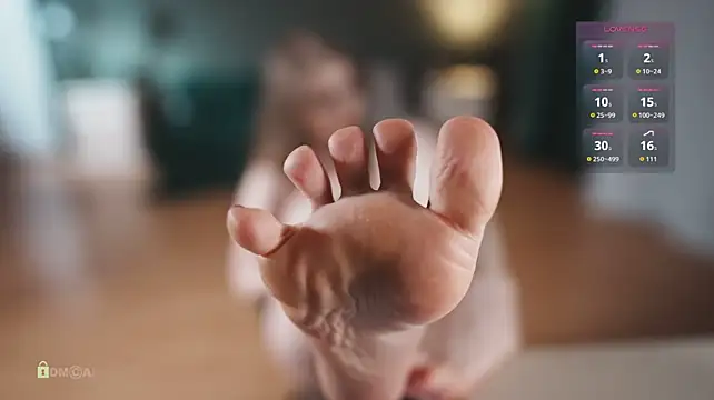 Steffania- - stay naked and body tour