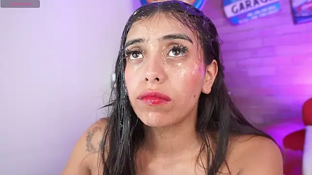 Miss_collins - put fake cum in ass and ATM