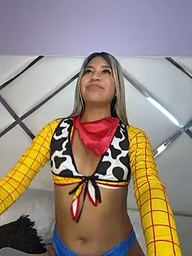 Kimmiebellarie - flash titis