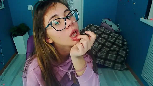 BelayaPanda - deepthroat dildo