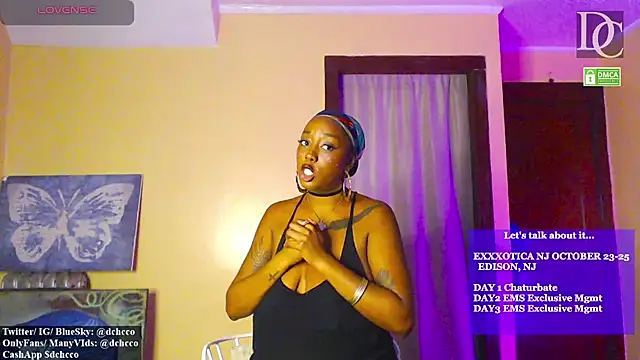 Dchcco - Pretty Girl Cumshow