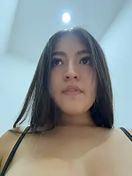 Gaby-Herrera - FUCK MY PUSSY IN MENS BATHROOM👿🥵