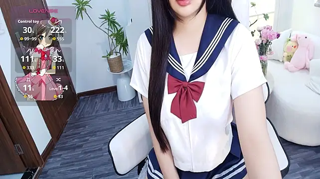 Mimi_sex2k7 - BJ + titty fuck near the camera