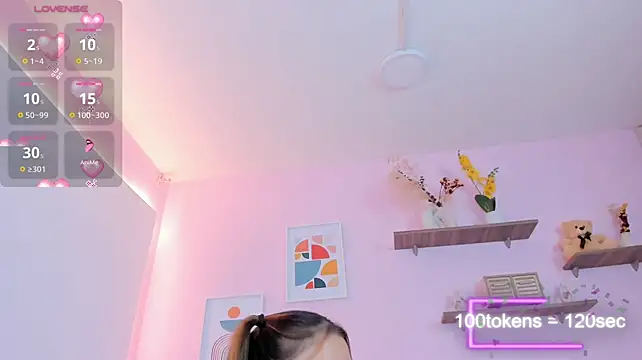 AuroraFlowers_ - Help me get my pussy wet 🌸