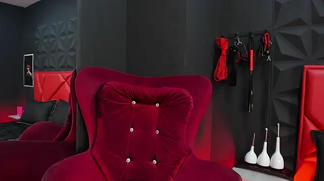 CharlotteSavage - stick out the tongue with saliva on it