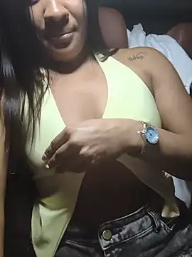 Ahsly_Duque - Flash tits