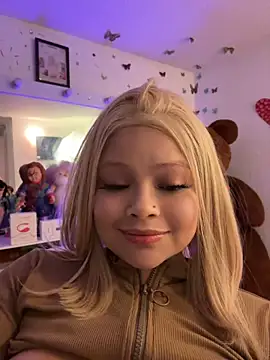 Barbiee_doll1 - NAKED FULL😈+ gifs