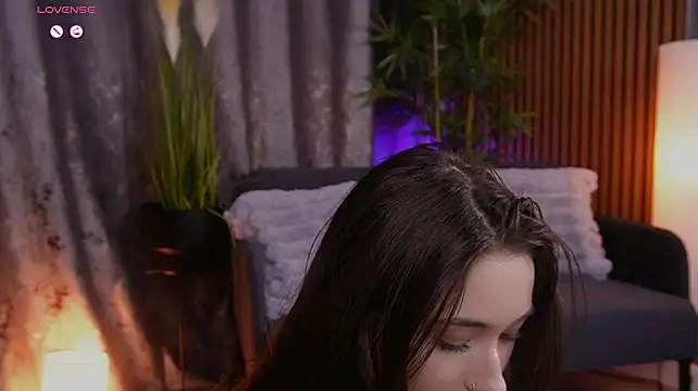 LexiSinn - Squirt + oil show