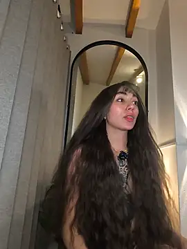 Cami_Zapata1 - squirt show