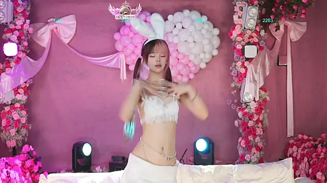 MKonggirl88 - 💕双重奶心Two nipples
