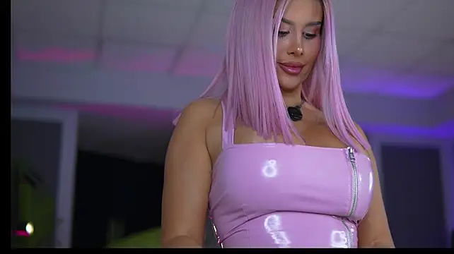 EvaZane - Dildo fuck missionary