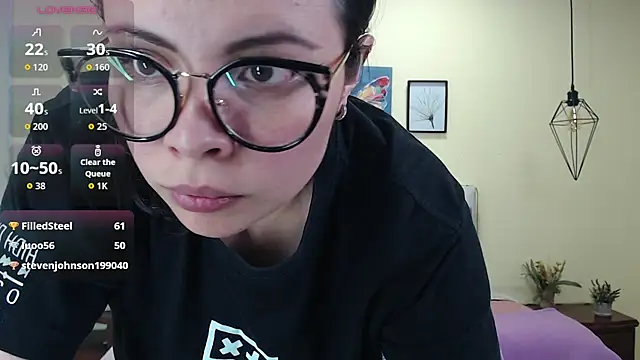 Megan_05_ - control domi 3 min 😈