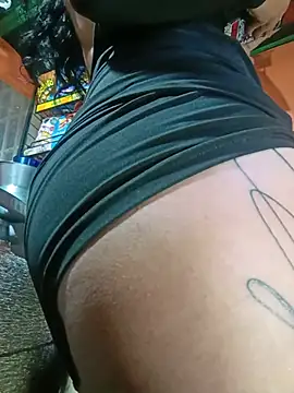 Sol_Scarleett - Hard spank in the store 🔥🔥🔥🔥