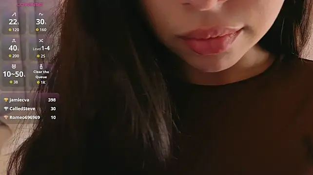 Fiorella_Rose_ - Twerking intense!🥵