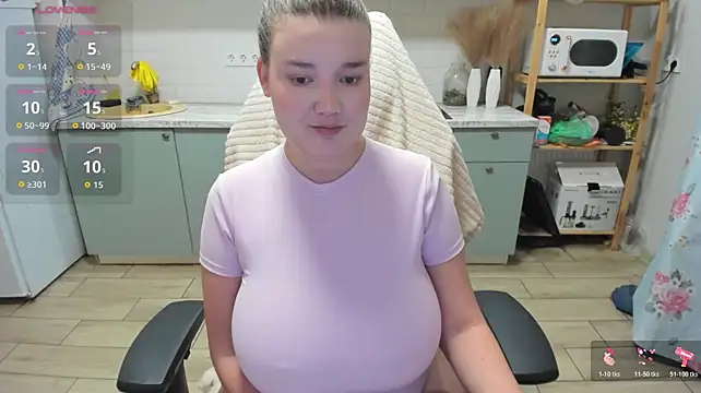 LinaElasm - suck nipples