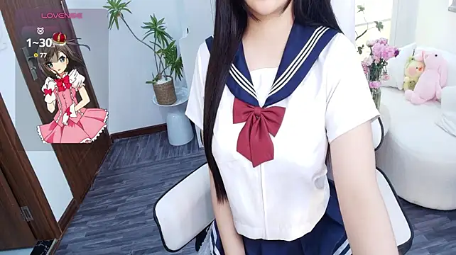 Mimi_sex2k7 - BJ + titty fuck near the camera