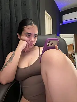 Alhaana_ - OPEN SEXY ASS!!