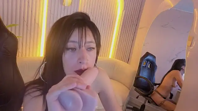 Luna_venom_t - oil in my body