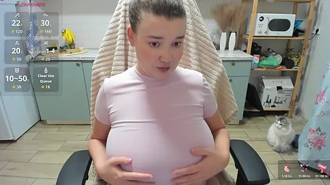LinaElasm - suck nipples