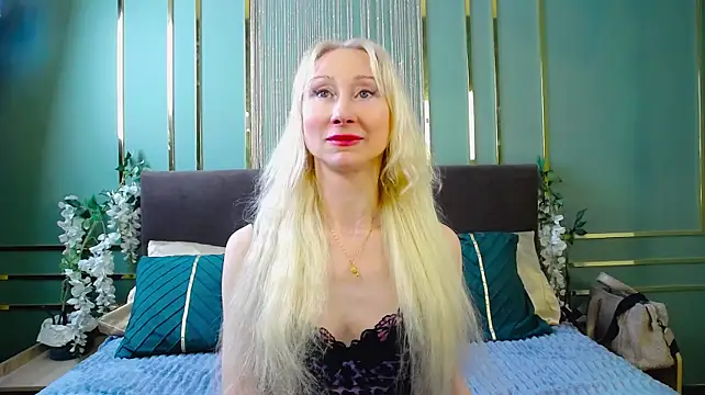 KissDreamm - I will anoint my chest with oil