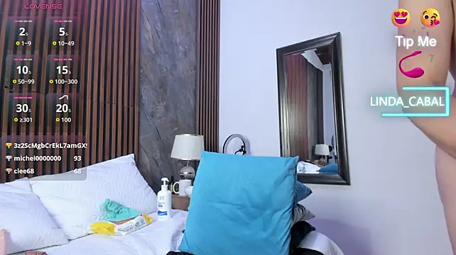 Linda_cabal - two fingers in my ass