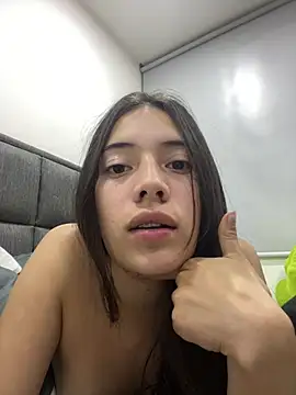 Vanesita_ - show tongue
