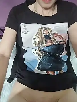 MaryPele - finger in the ass