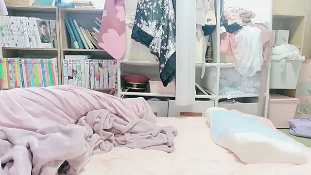 Morikawa_sayaka - ベビードール脱衣