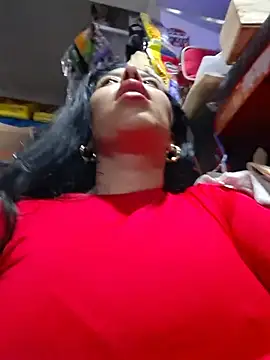 Luianna - Oil show and bouncing ass