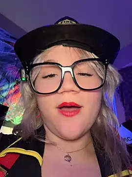Cutiepiespanks - ✨Fuck Pussy with Glowing Dildo✨