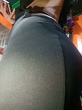 Sol_Scarleett - Hard spank in the store 🔥🔥🔥🔥
