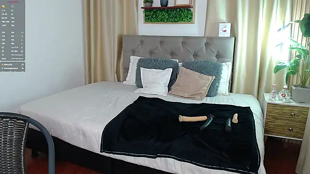 Khalia_ - fuck my ass lush 💦😈